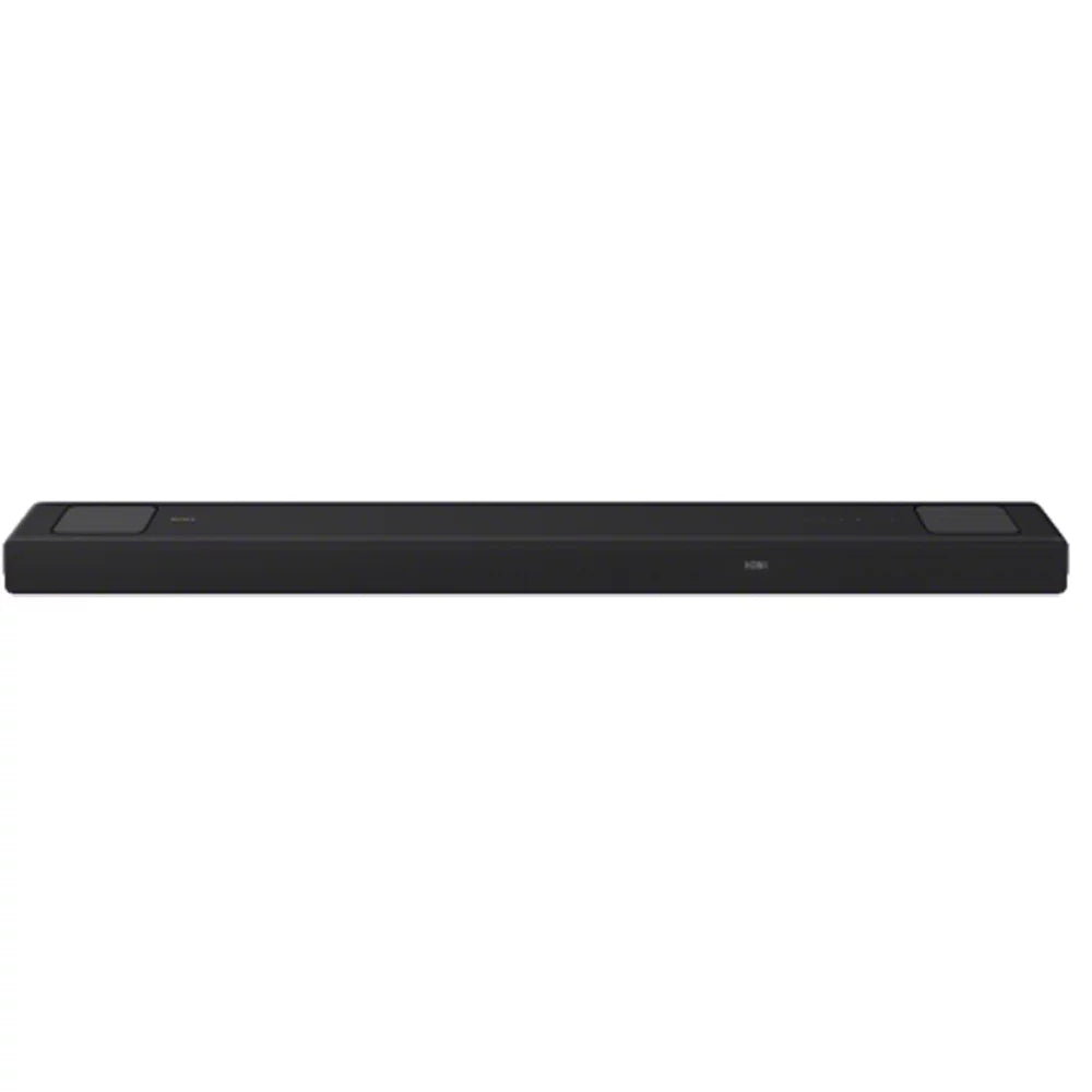 HTA5000 450W 5.1.2ch Dolby Atmos Soundbar Bundle with 7.1" 300W Wireless Subwoofer for HT-A9/A7000 Soundbars and 1 YR CPS
