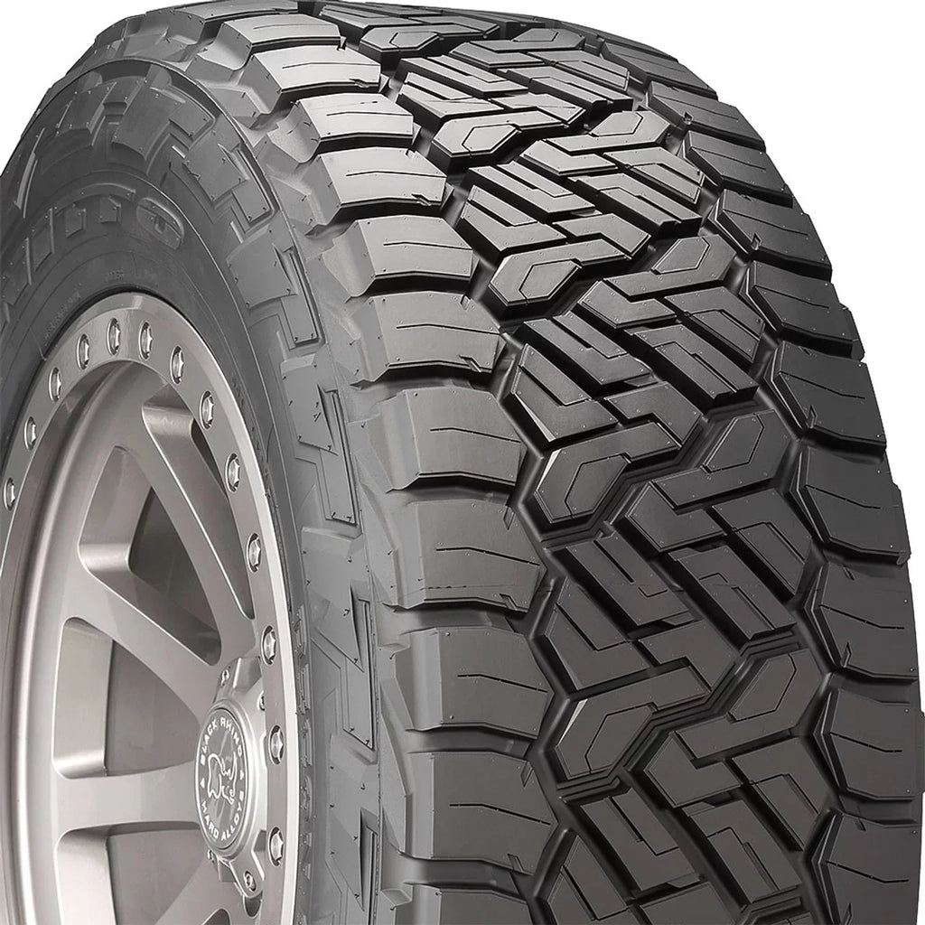 4 New Nitto Recon Grappler A/T All-Terrain Tire - 35X11.50R20 124R