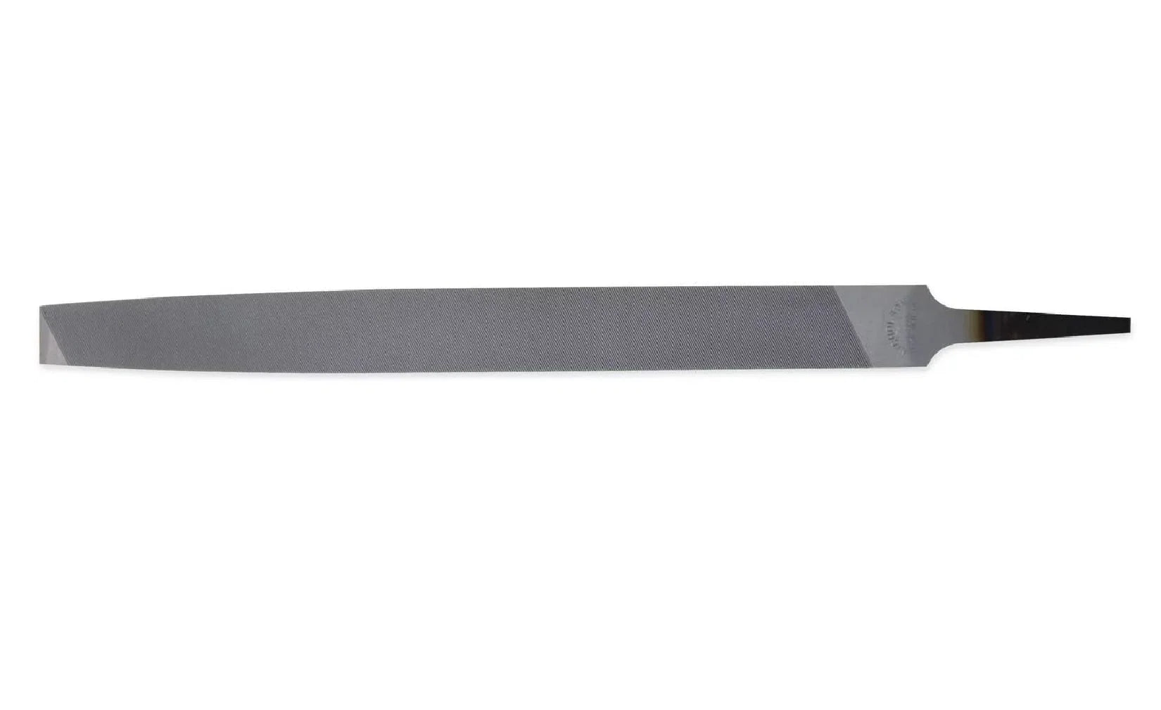 Crescent 21842NN Nicholson Single-Cut Bastard Mill File, 12 Inch, Each