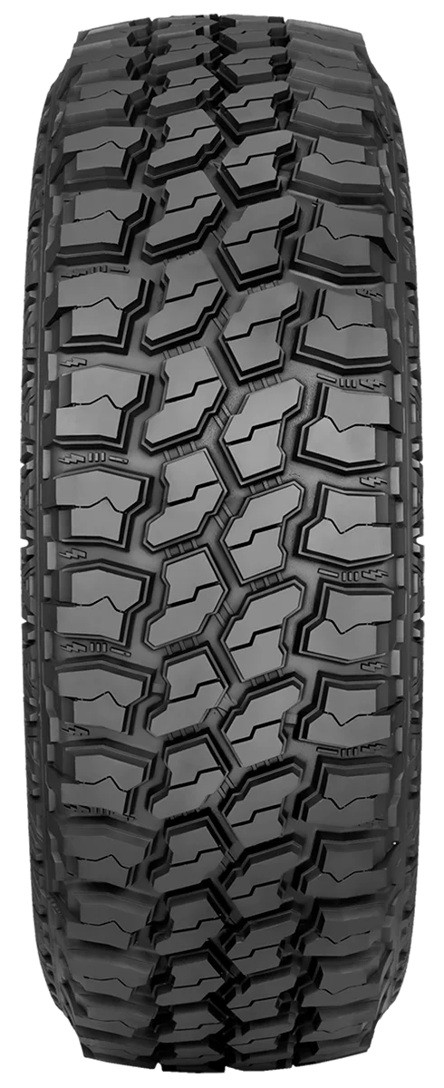 4 Mud Claw Extreme M/T LT 285/70R17 121/118Q All Terrain Off-Road Truck Mud Tire MCX84 / 285/70/17 / 2857017