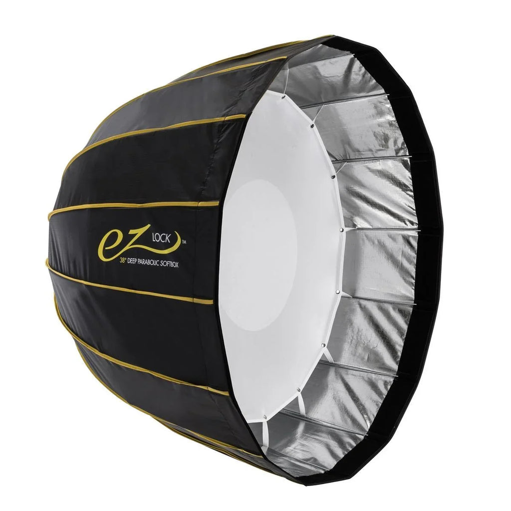 Glow EZ Lock Deep Parabolic Quick Softbox (38")