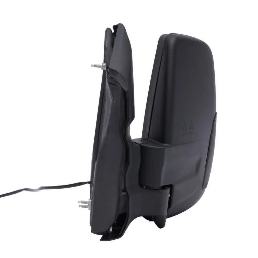 Front Left Side Rear View Mirror Black For Ford Transit 150 250 350 2015-2022