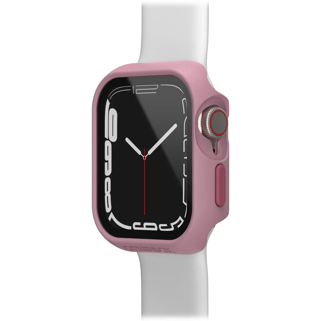 OtterBox Omni Edge Case for Watch Series 9/8/7 - 41 MM - Mauve Morganite