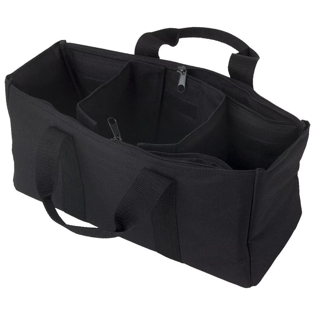 US Peacekeepers Competitor Range Bag, Black