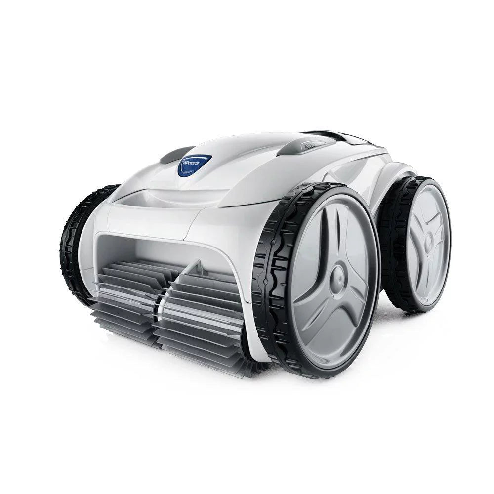 The Polaris P965iQ Robotic Pool Cleaner with iAquaLink Control F965IQ