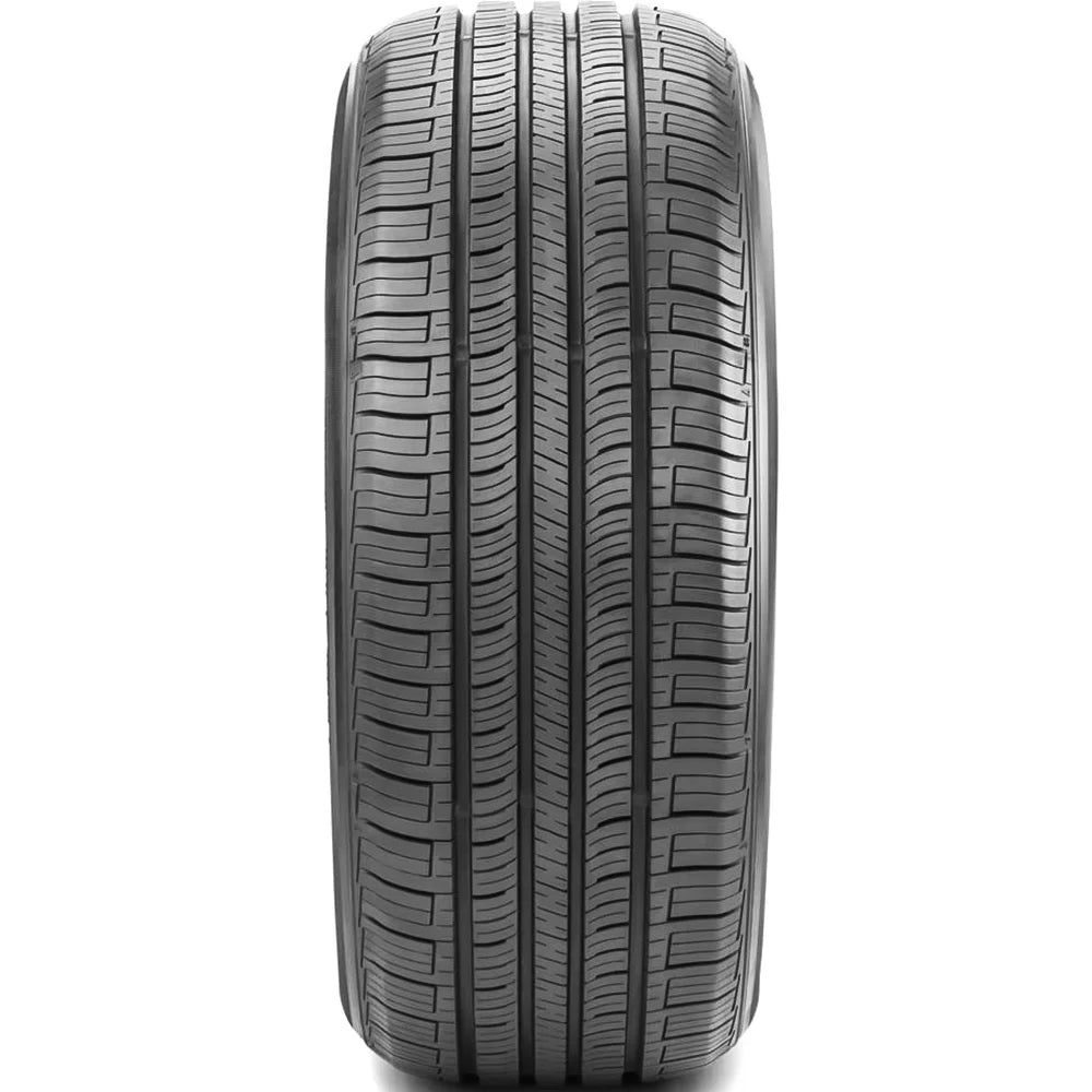 Pair of 2 (TWO) Nexen N'Priz AH5 195/65R15 89T AS All Season A/S Tires Fits: 2009-12 Honda Civic Hybrid-L, 2010-11 Toyota Prius Base