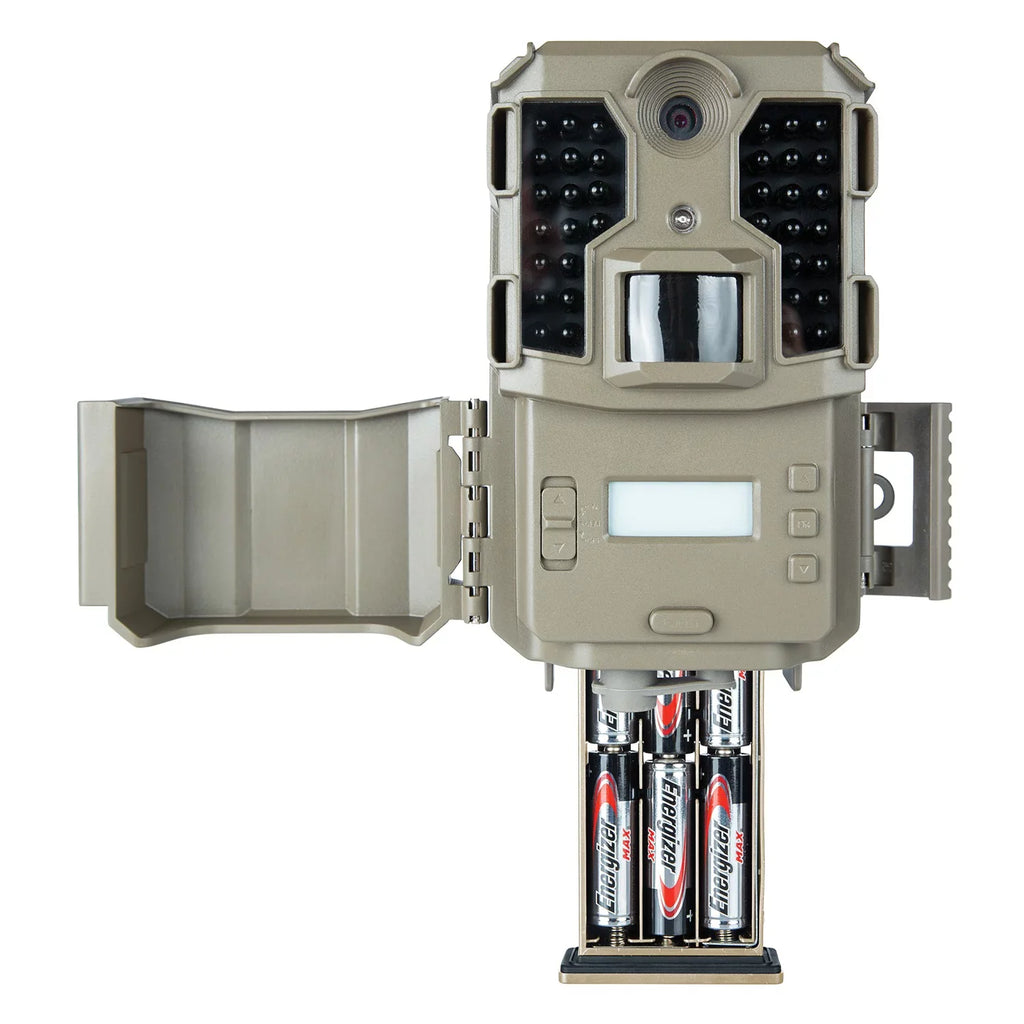 Bushnell 119930B Prime 20 Megapixel Low Glow Trail Monitor Camera