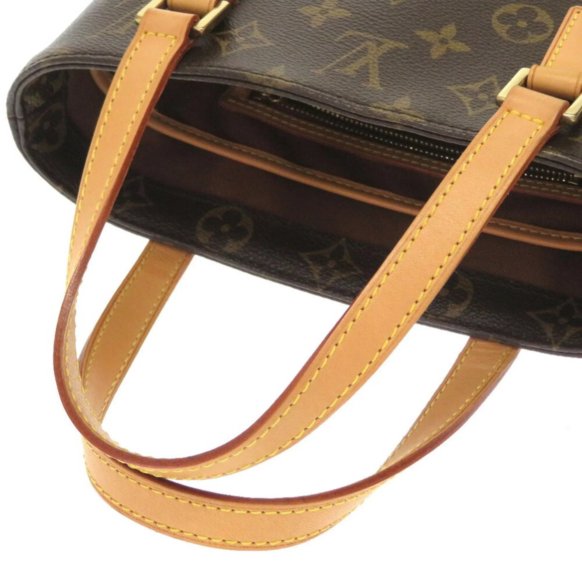 Pre-Owned Louis Vuitton Monogram Panda Vavan PM Takashi Murakami Limited M51173 Handbag (Good)