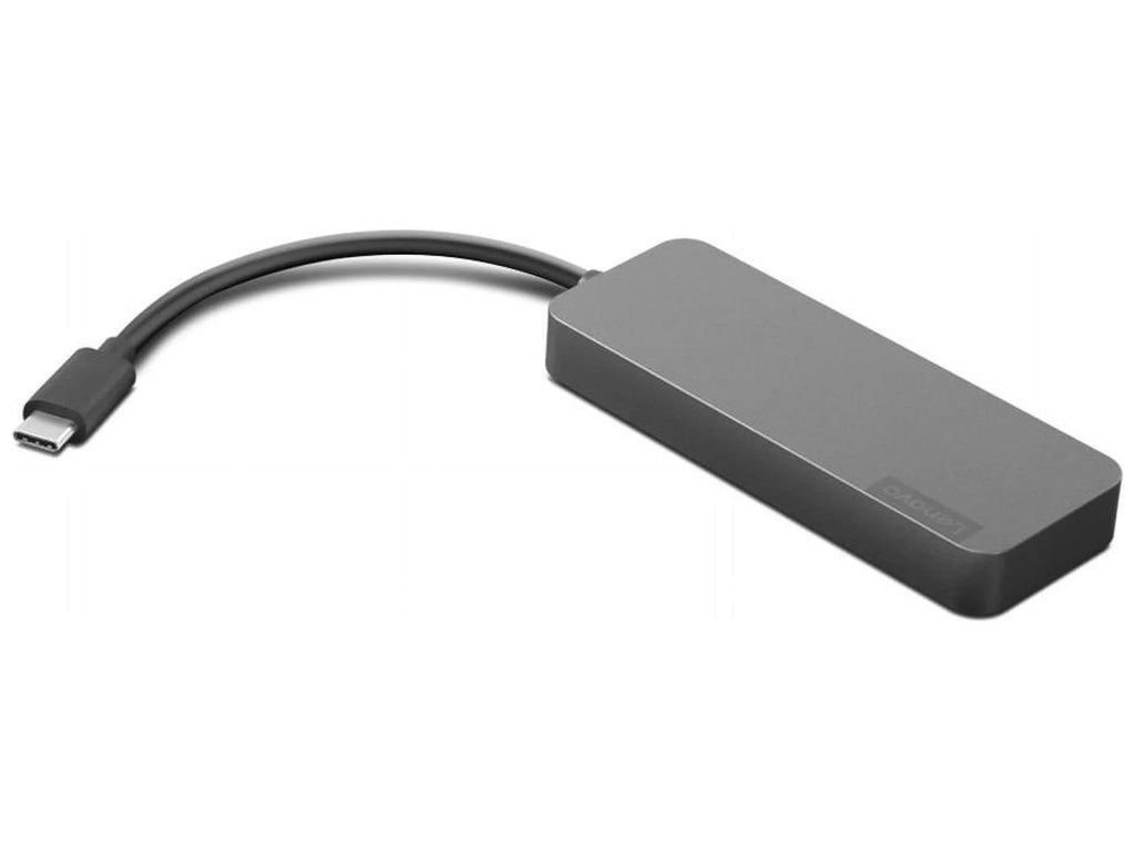 Powered USB-C Travel Hub