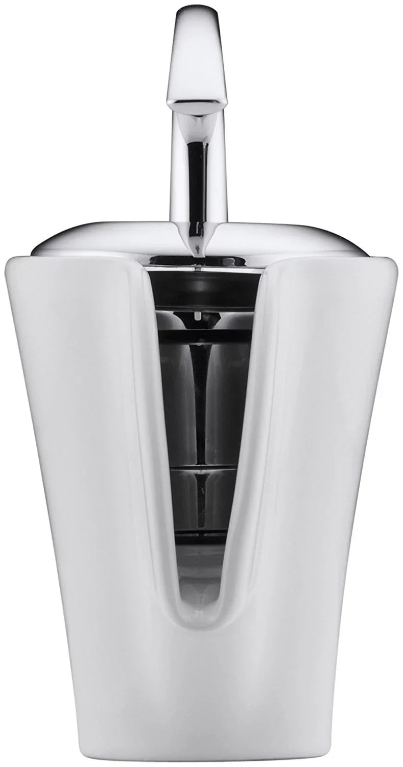 KOHLER K-11010-96 Vas Ceramic Faucet, Biscuit