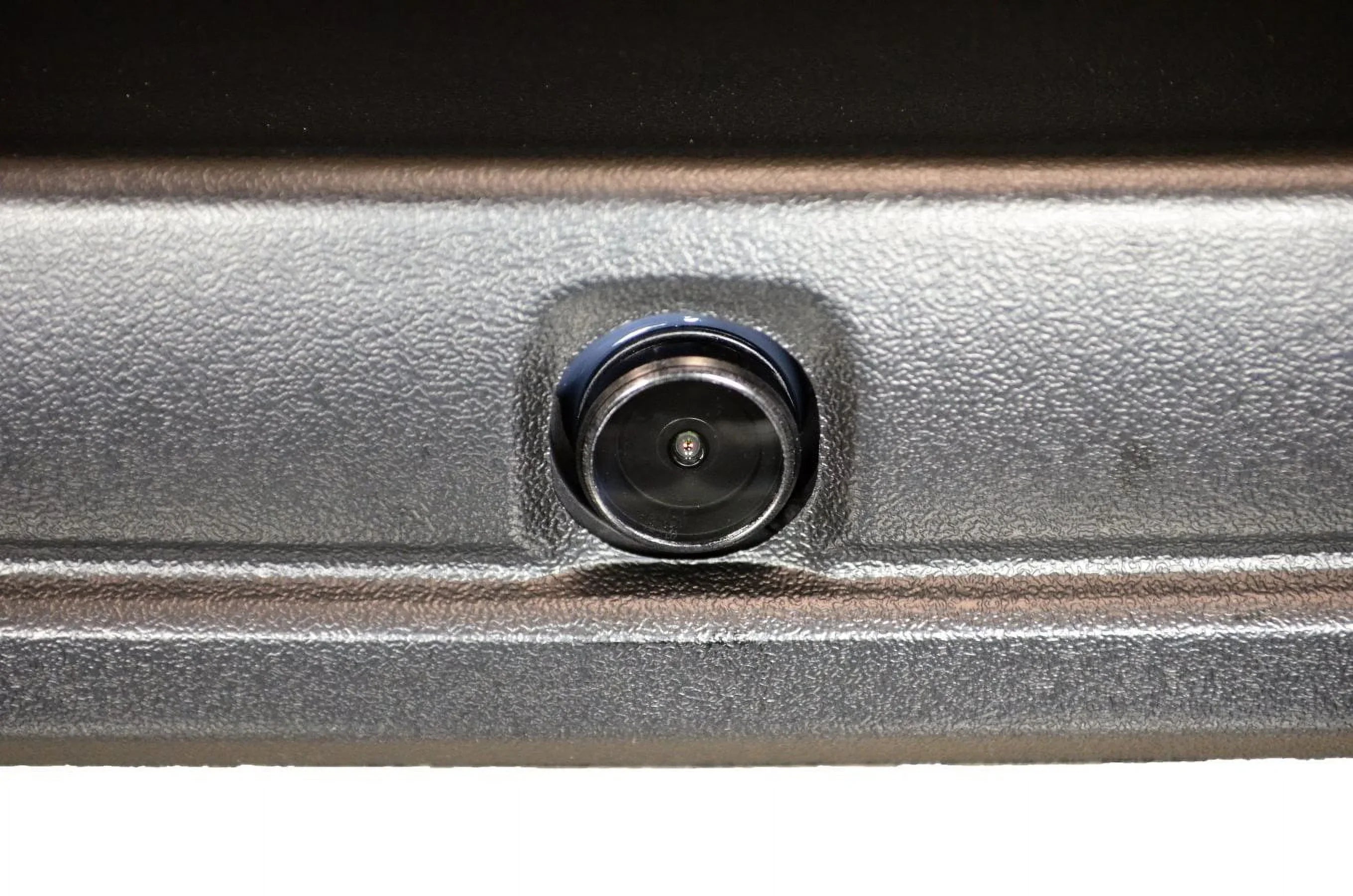 PT Auto Warehouse GM-3550A-TGCX - Tailgate Handle, Textured Black - with Camera Fits select: 2016-2018 CHEVROLET SILVERADO, 2016-2018 GMC SIERRA