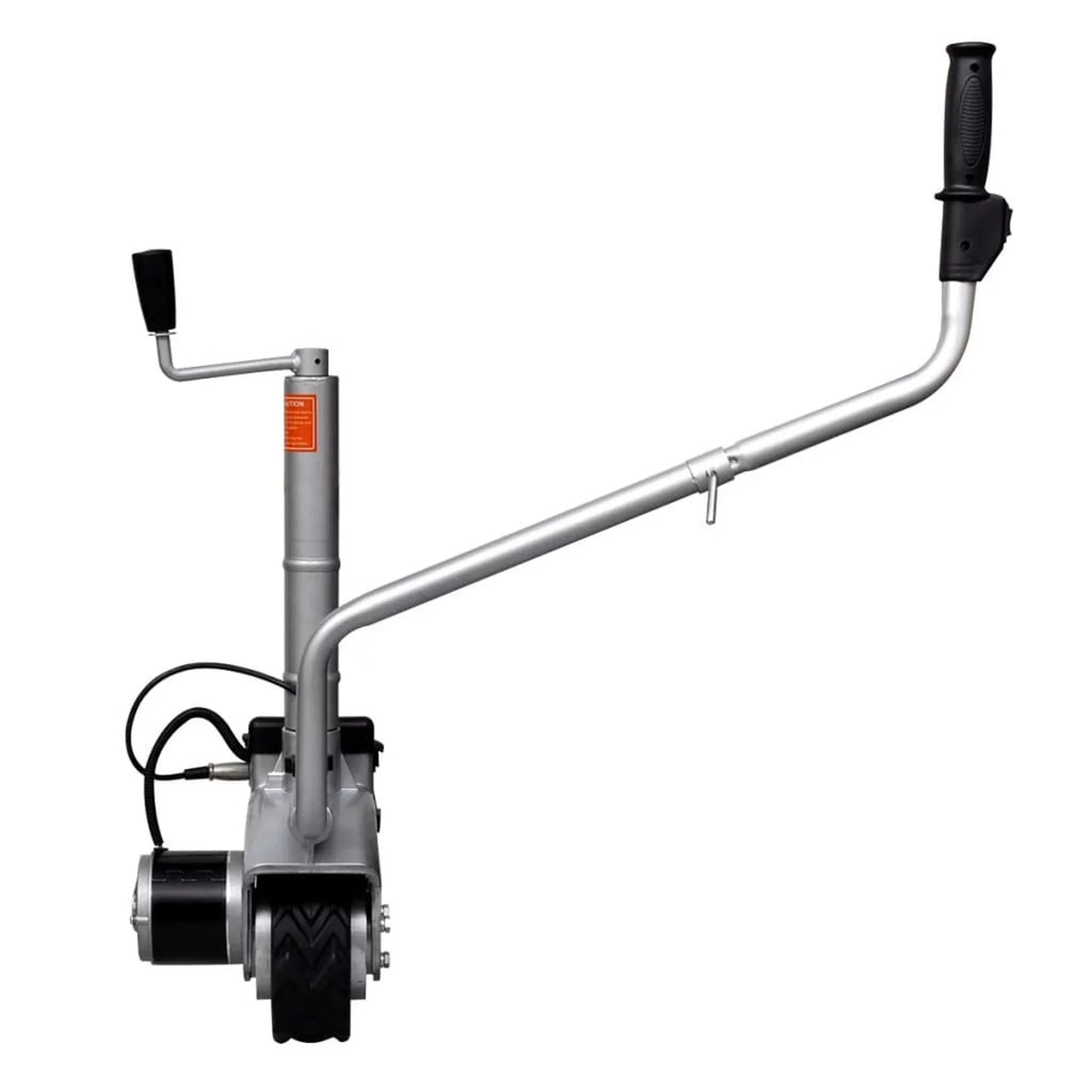 Carevas Motorized Jockey Wheel Trailer Mover 12 V 350 W