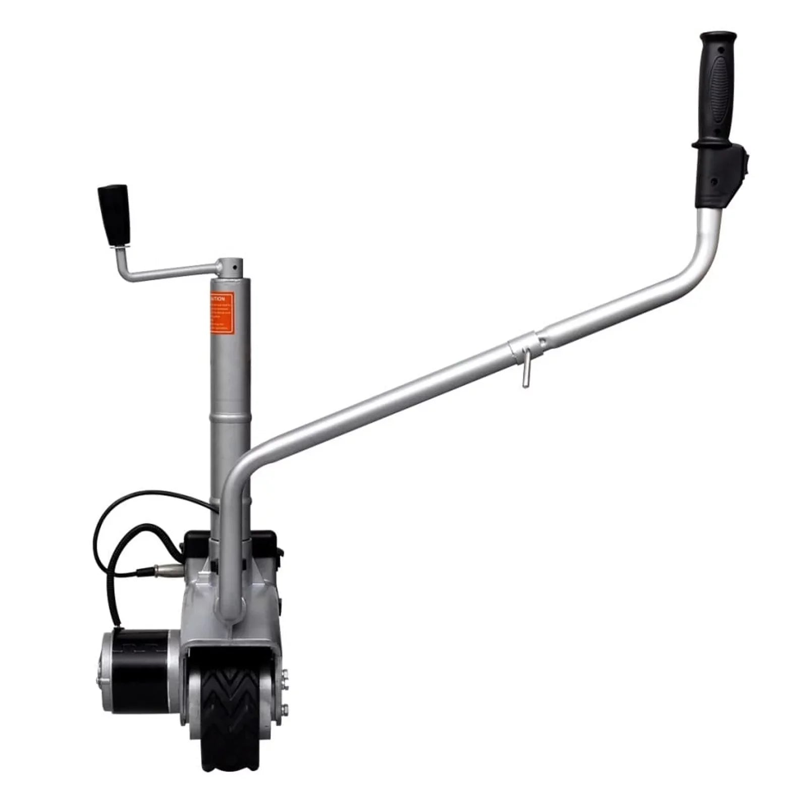 Carevas Motorized Jockey Wheel Trailer Mover 12 V 350 W