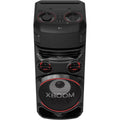 RN7 XBOOM Audio System with Bass Blast, Black (Certified Refubished) Refurbished - Good)
