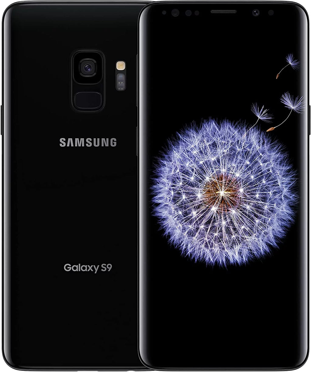 Restored Galaxy S9 64GB Midnight Black (Unlocked) (Refurbished)