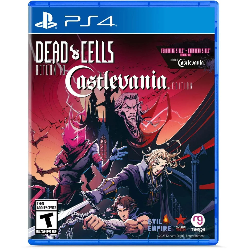 Dead Cells: Return to Castlevania Edition [ PlayStation 4]