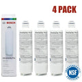 Bosch UltraClarity Pro Fluid Filter, BORPLFTR50,BORPLFTR55, RA450022, REPLFLTR55 Replacement/Compatible Pack of 4