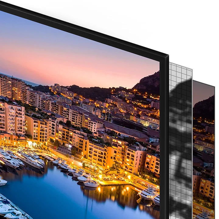43" Class 4K UHD 2160p LED Smart TV with HDR UN43NU6900