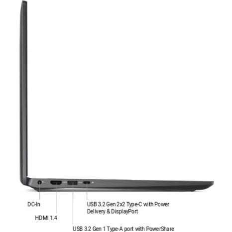 Latitude 3520 - 15.6" - Core i7 1165G7 - 8 GB RAM - 256 GB SS (8604F)