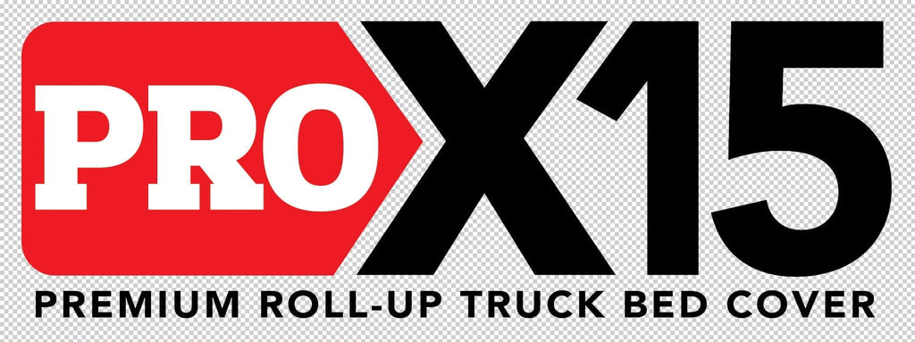 TruXedo Pro X15 Soft Roll Up Truck Bed Tonneau Cover | 1472601 | Compatible with 2019 - 2023 Chevy/GMC Silverado/Sierra, works w/ MultiPro/Flex tailgate 6' 7" Bed (79.4")
