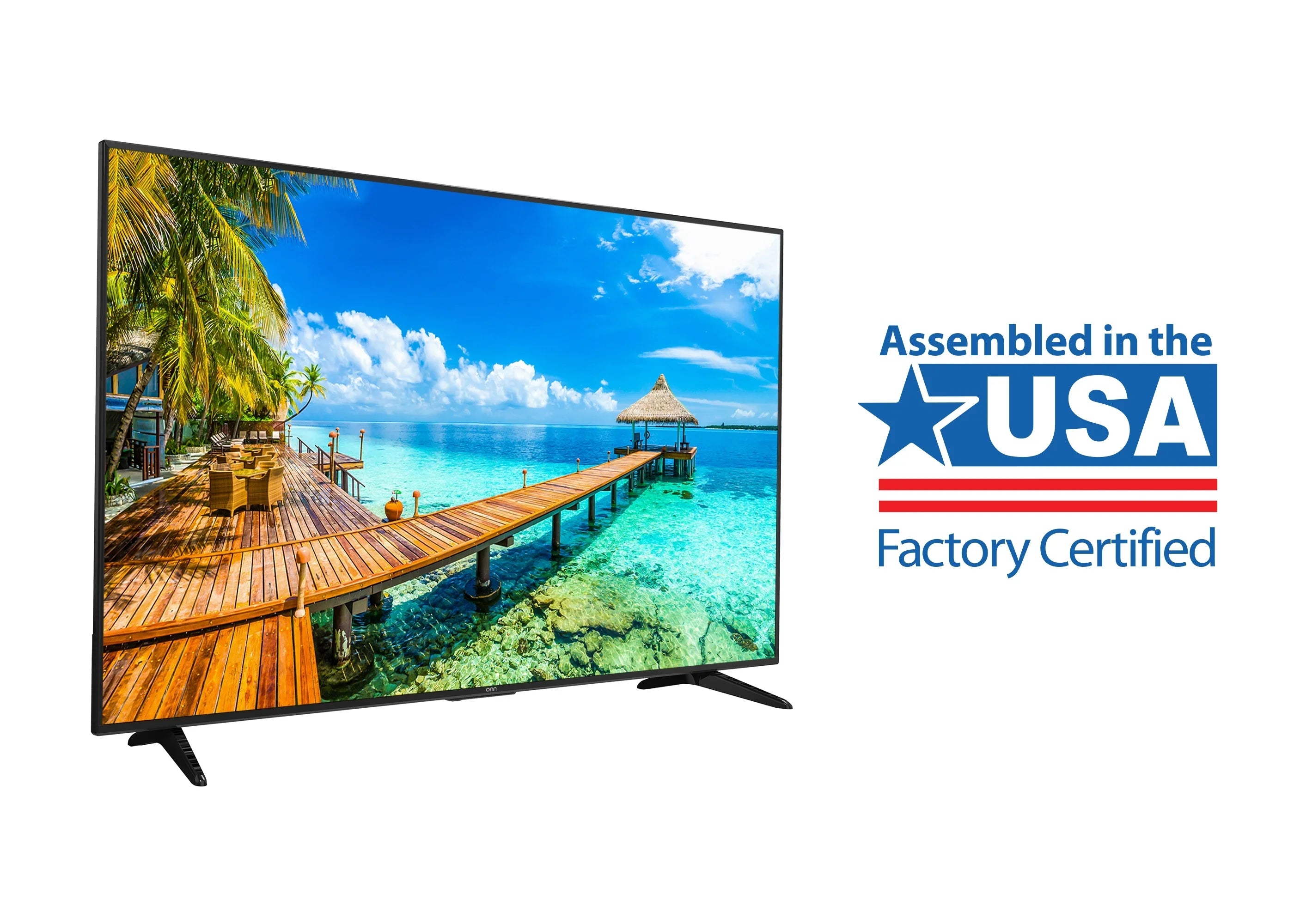 onn. 65" Class 4K (2160p) UHD LED TV (ONA65UB19E07)
