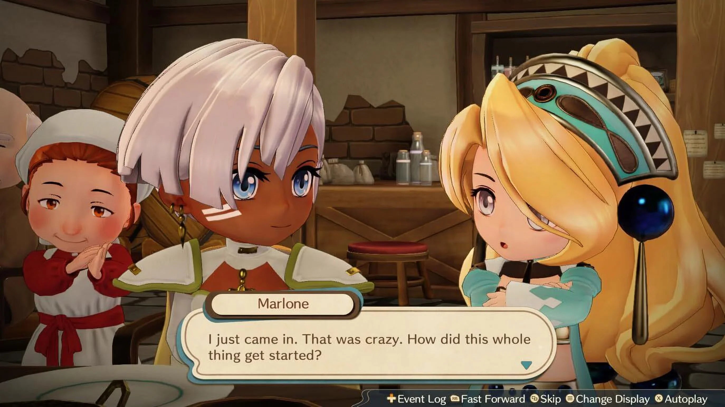 Atelier Marie Remake: The Alchemist of Salburg [PlayStation 5]