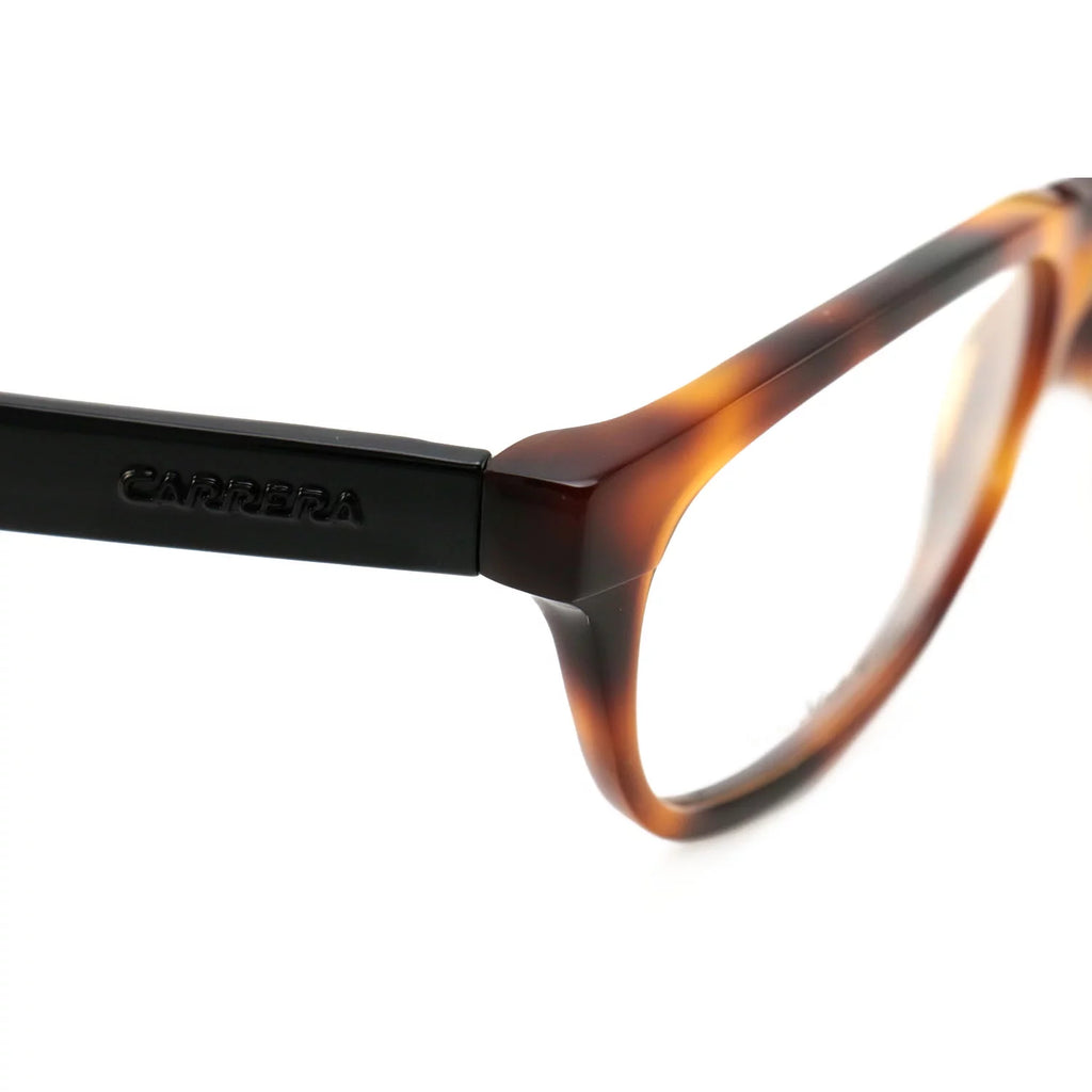 Carrera Womens Eyeglasses CA5508 DAX Havana/Black 52 16 140 Frames Rectangle