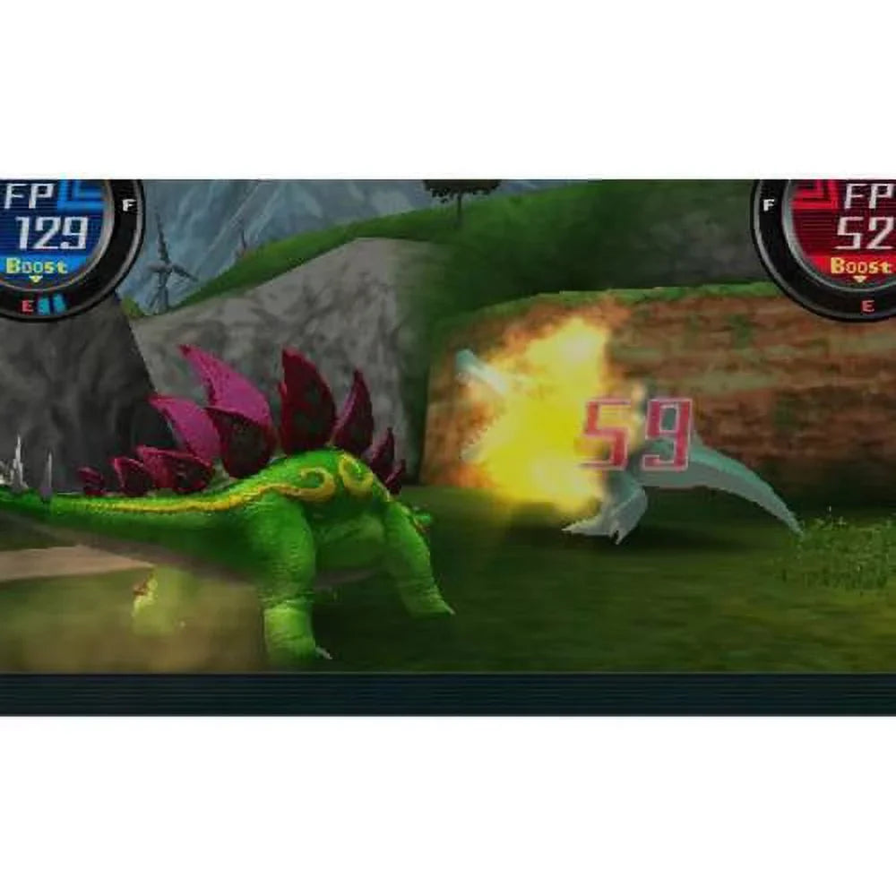 Fossil Fighters Frontier, Nintendo, Nintendo 3DS, 045496743000
