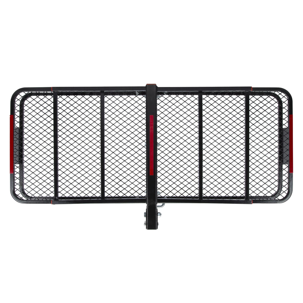 CargoSmart Hitch Mounted Folding Cargo Tray