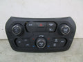 Pre-Owned 21 22 2021-2022 Jeep Renegade Heater & AC Control Panel OEM (Good)