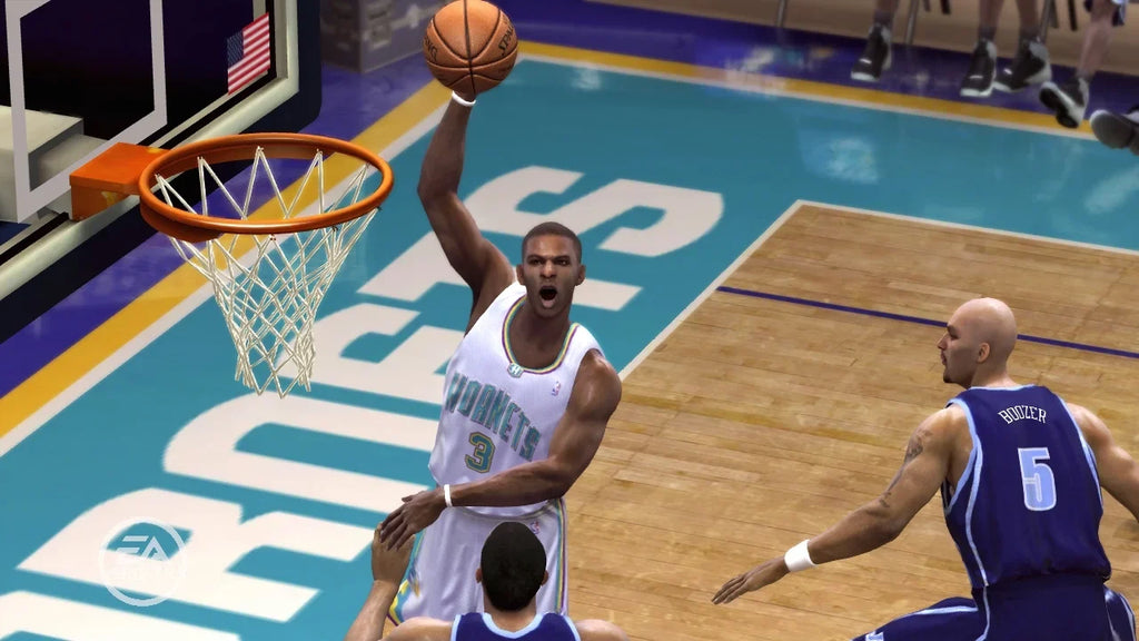 NBA Live 08 - Xbox 360