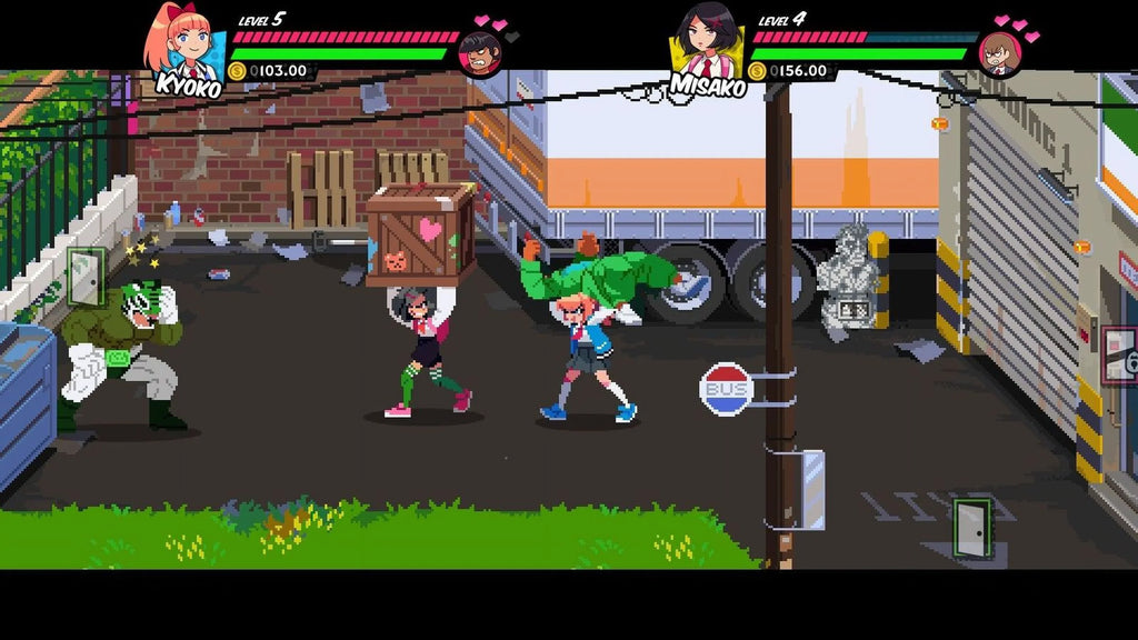 River City Girls - Collector's Edition - Limited Run #10 [ PlayStation 5]