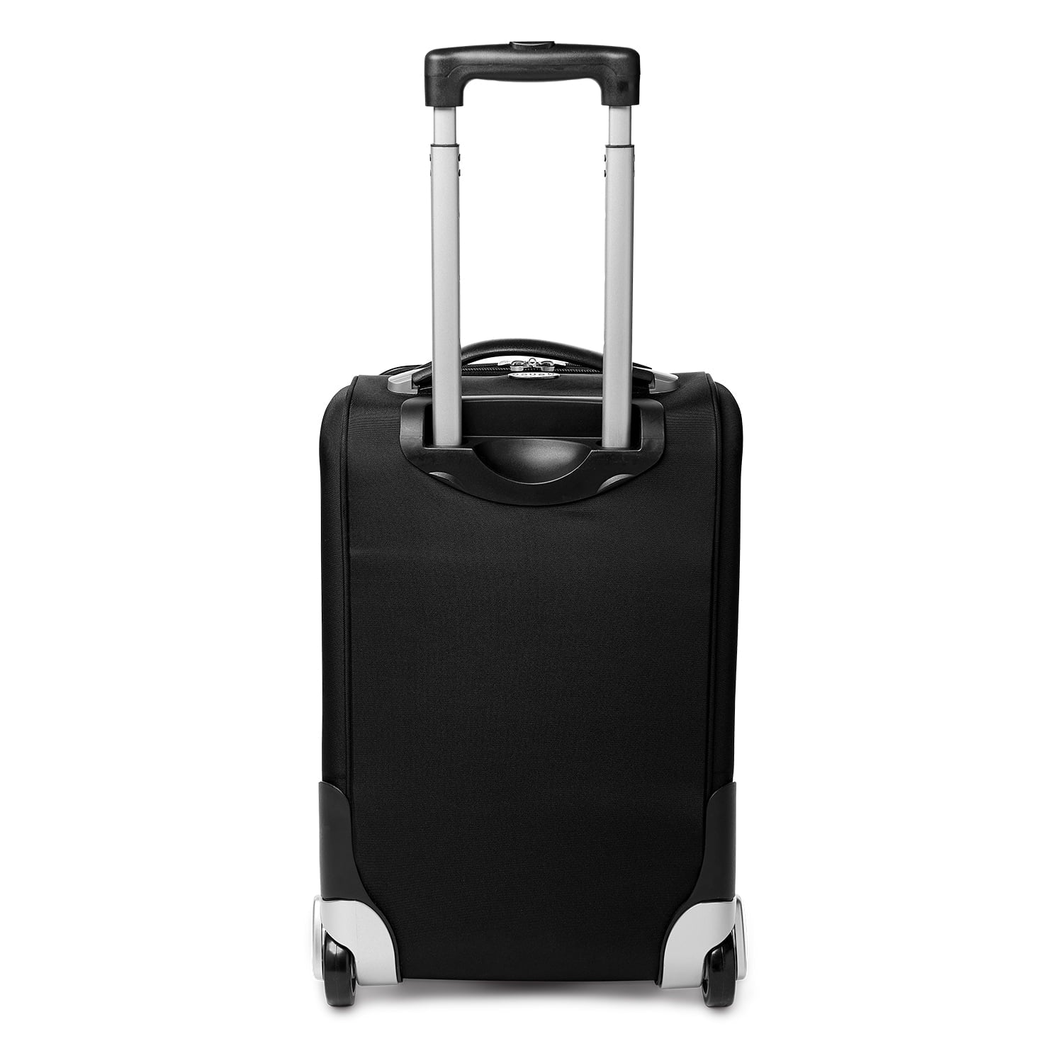MOJO Black Cal Bears 21" Softside Rolling Carry-On Suitcase