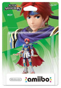 Roy Super Smash Bros. Series Nintendo amiibo