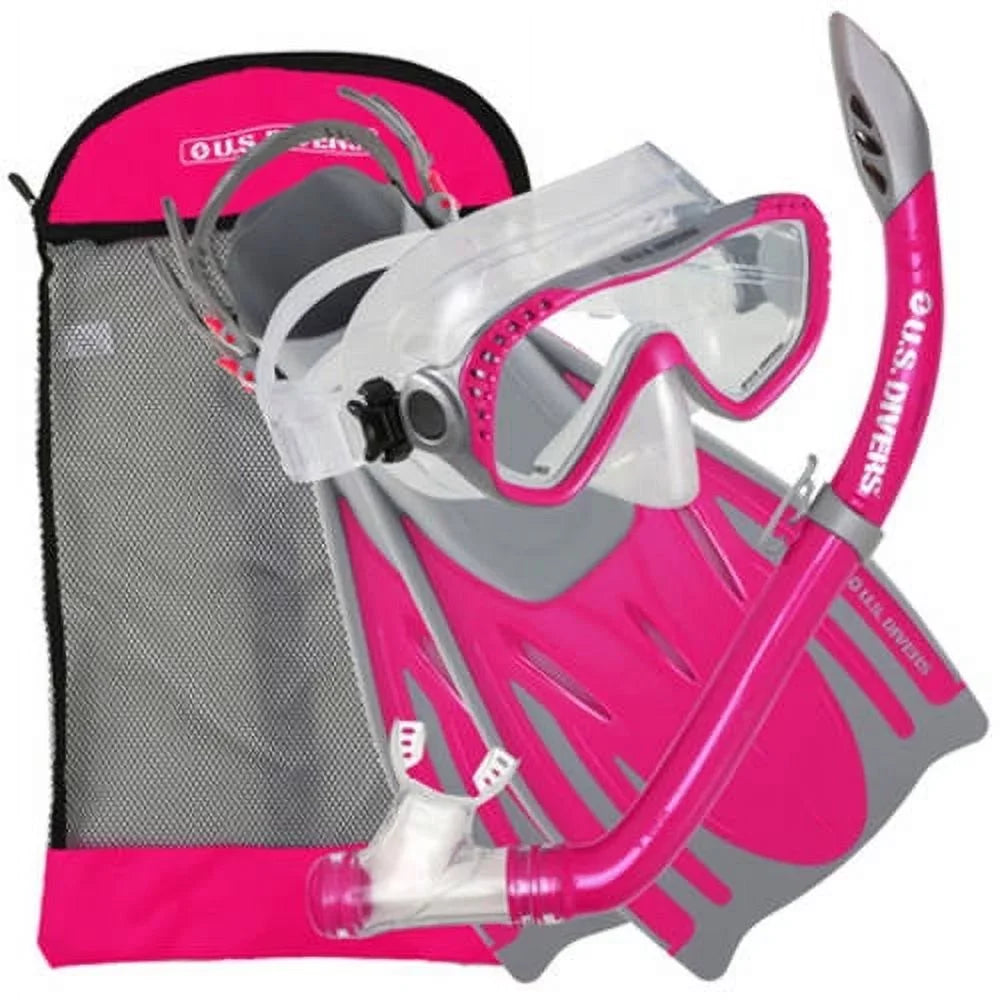 Pakala Snorkel Set