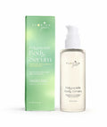 Florida Glow Polypeptide Collagen Boosting Serum | Body Oil Skincare For Glow Dry Skin | Moisturizer for Women & Men Enriched With Vitamin C, Squalene, Jojoba Oil - Pacific Sage Scent - 3.6fl Oz