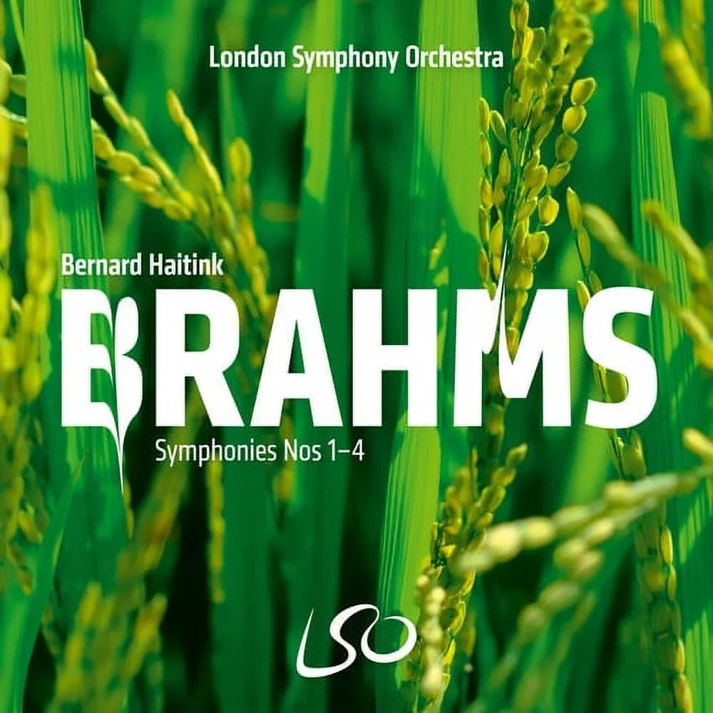 London Symphony Orchestra & Haitink - Symphonies 1-4 - Classical - SACD