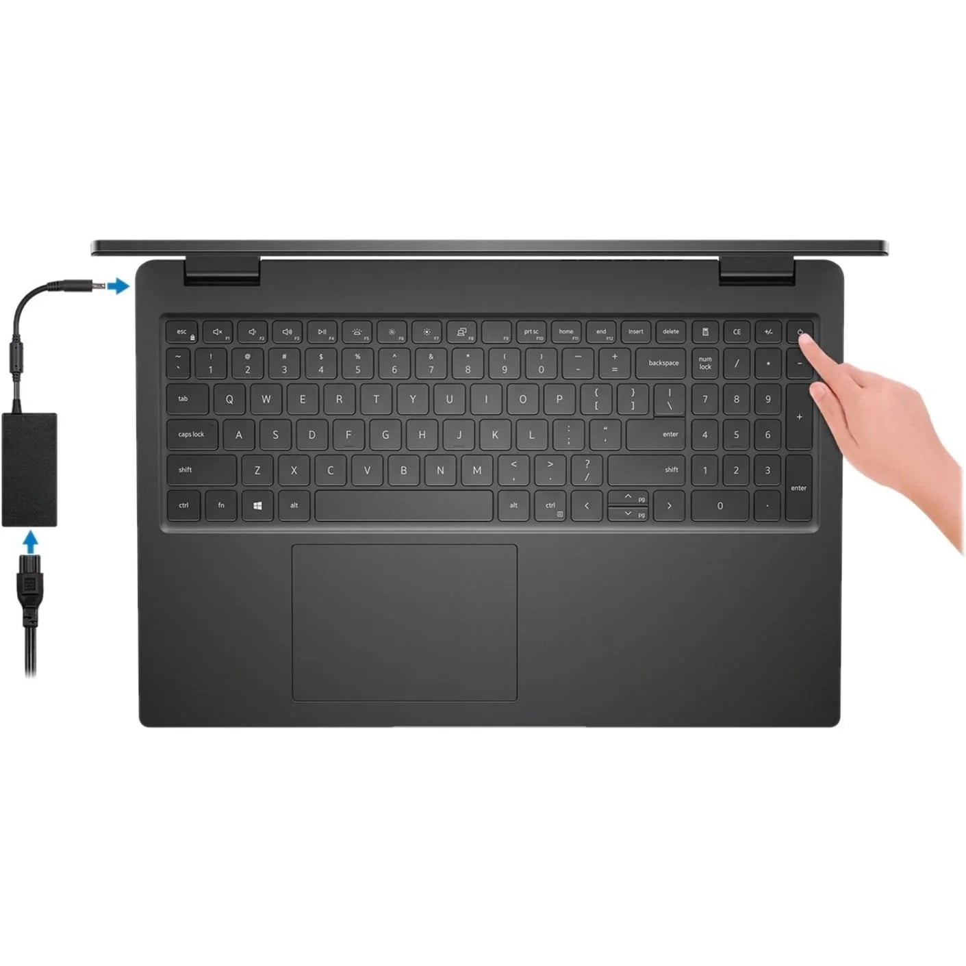 Latitude 3520 - 15.6" - Core i7 1165G7 - 8 GB RAM - 256 GB SS (8604F)