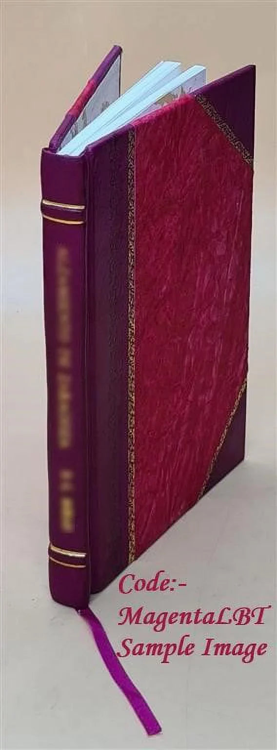 Two Old Faiths 1891 [Leather Bound]