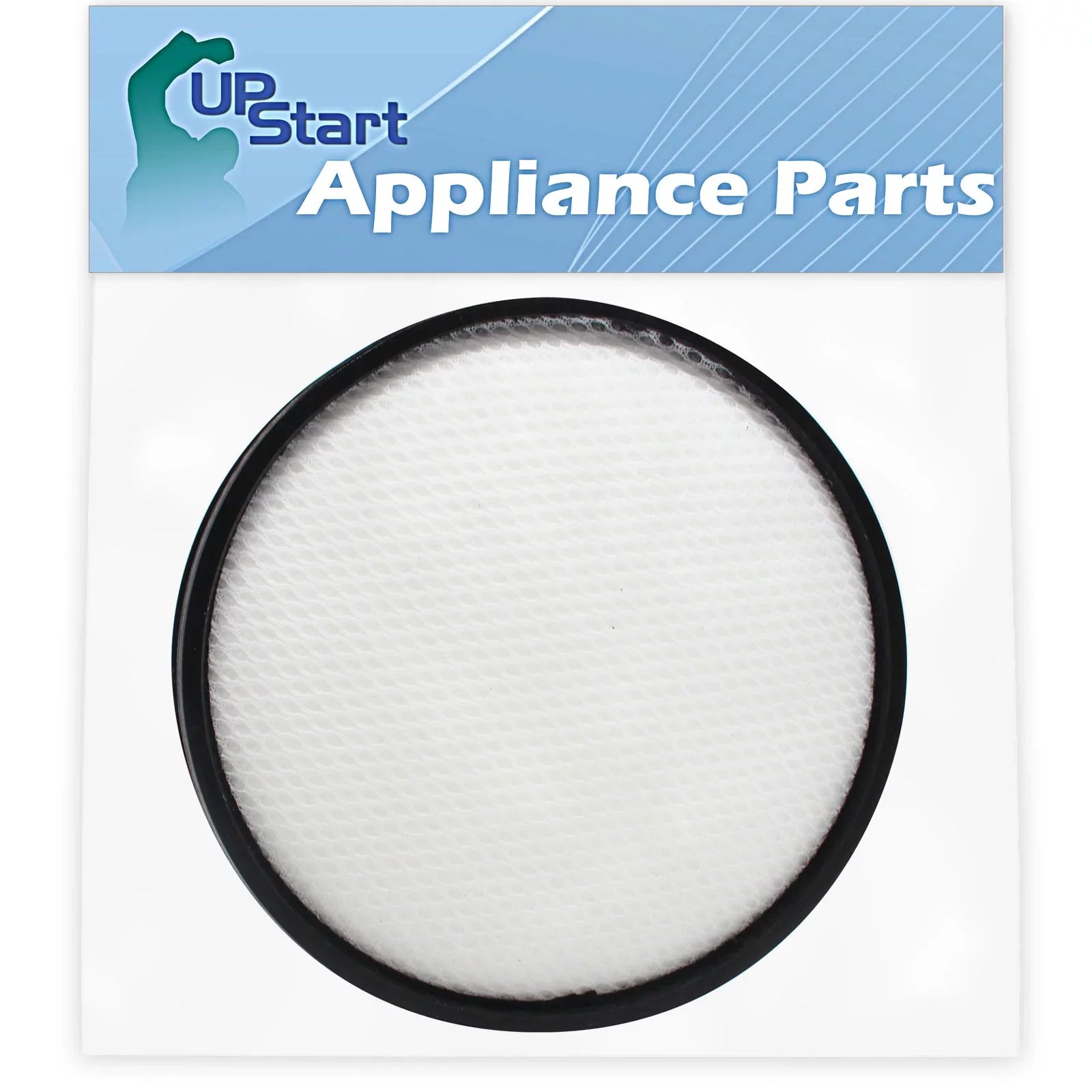 6-Pack Replacement for Hoover Air Steerable Bagless Upright UH72409 Vacuum Primary Filter - Compatible with Hoover Windtunnel 303903001 Primary Filter
