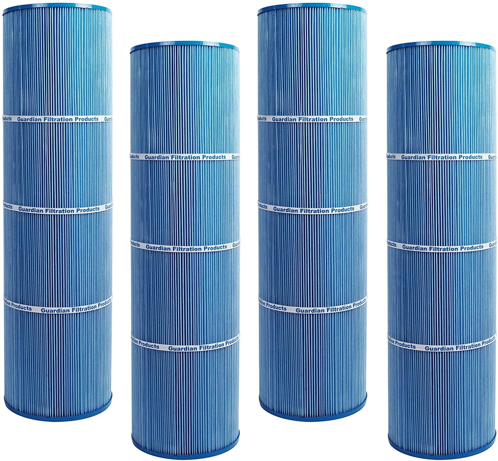 Guardian Filtration Products Pool/Spa Filter 725-185-04-M 4-Pack, Replaces PA112, C-7489, FC-1275