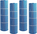 Guardian Filtration Products Pool/Spa Filter 725-185-04-M 4-Pack, Replaces PA112, C-7489, FC-1275