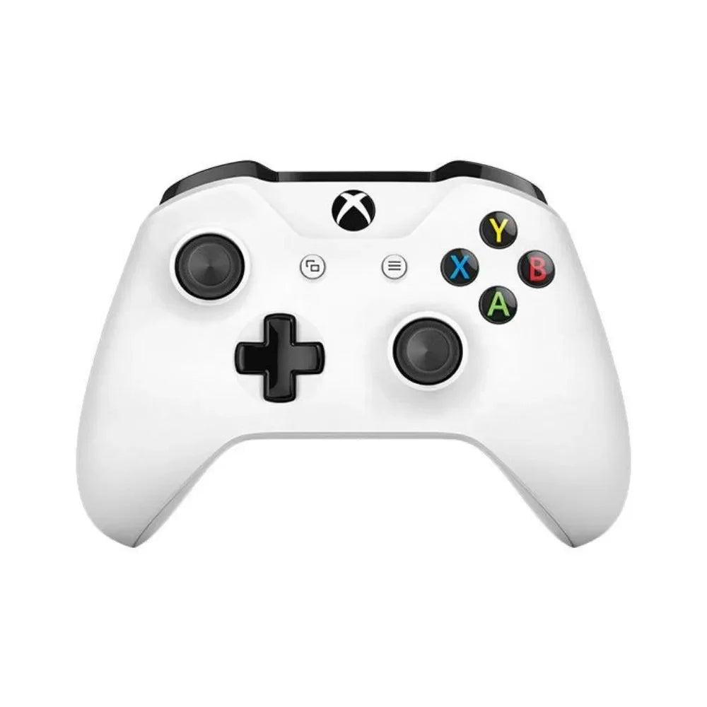 Pre-owned Xbox One S Console with Xbox One Wireless Controller 1TB - US/Canada, White