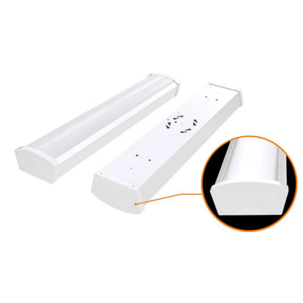 Nuvo 65/1081 LED Fixtures, 24 inches, White