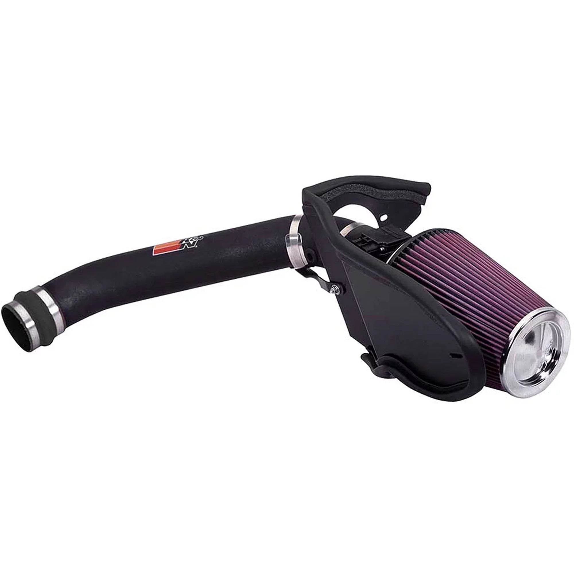 K&N Cold Air Intake Kit: High Capability Guaranteed to Increase Horsepower: 50-State Legal: 2003 FORD (Crown Victoria)57-2553