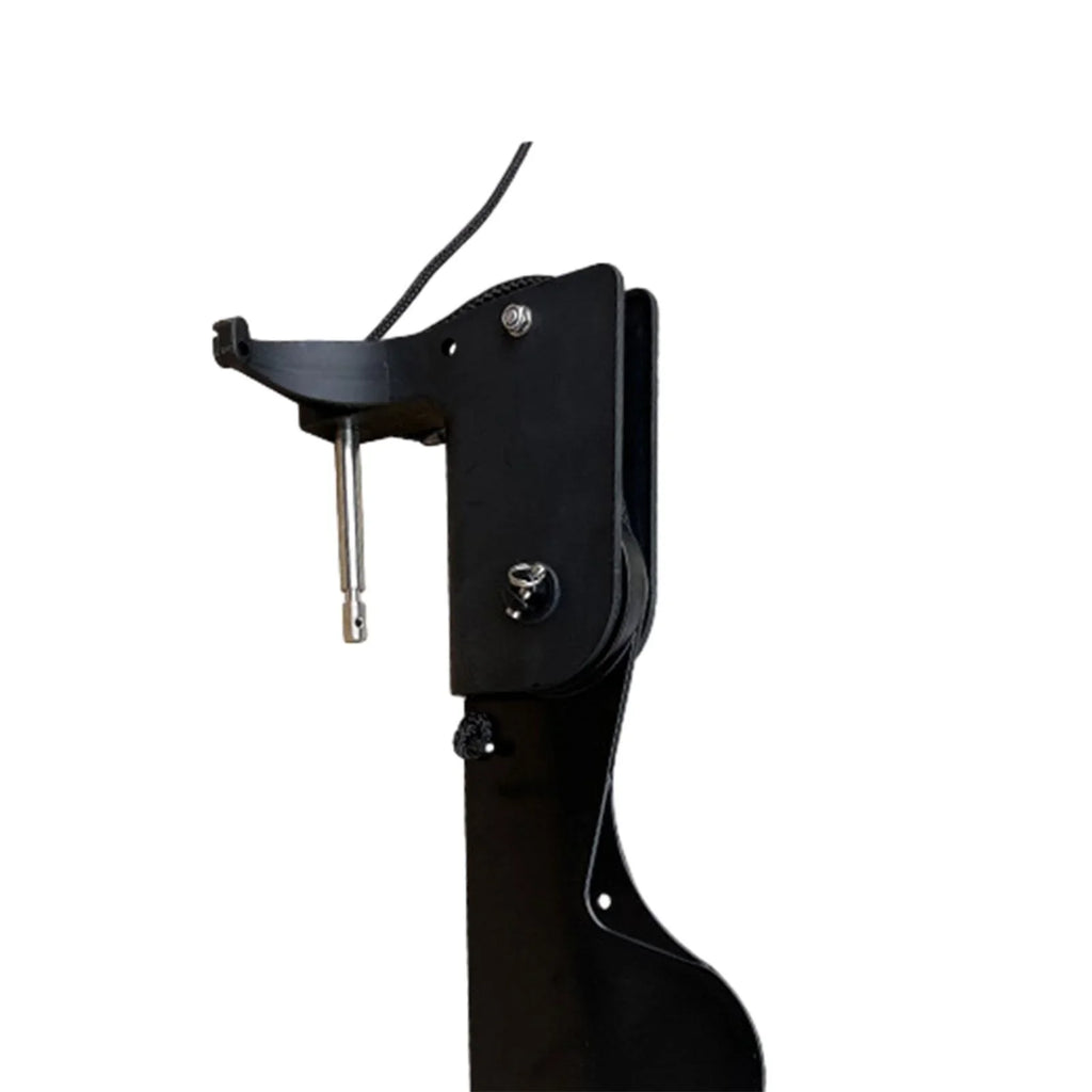 BAOSITY Kayak Rudder Canoeing Accessory Boating Supplies, Universal, Fishing Canoe Boat Rudder Fluid Rudder for Fishing Boats