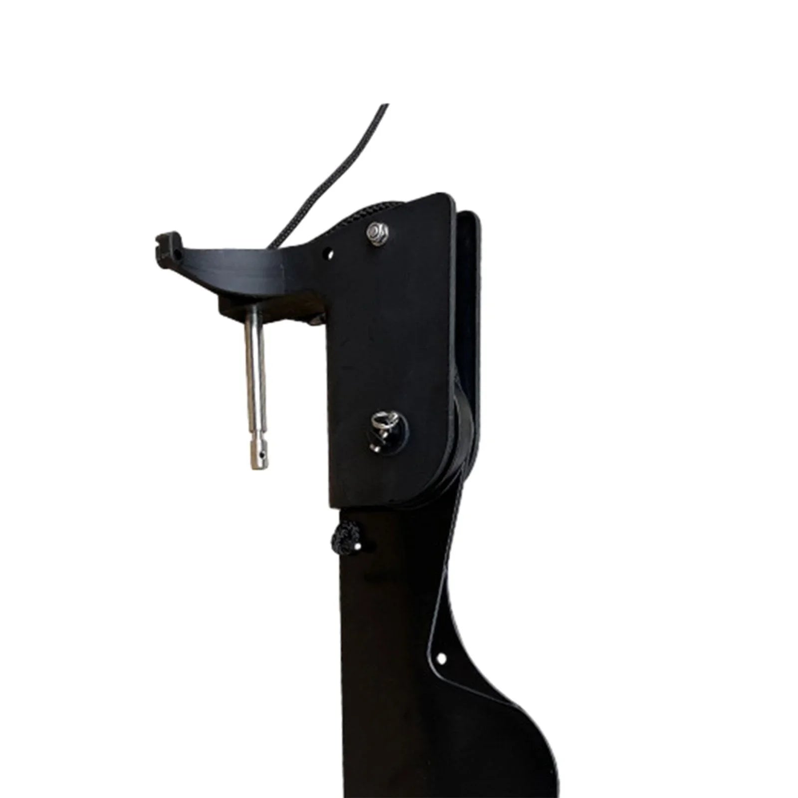 BAOSITY Kayak Rudder Canoeing Accessory Boating Supplies, Universal, Fishing Canoe Boat Rudder Fluid Rudder for Fishing Boats