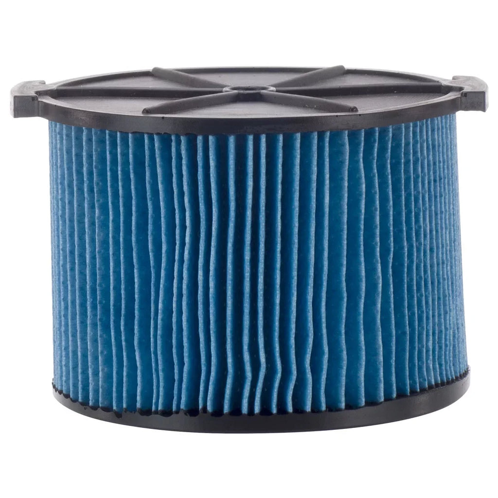 5 Pack VF3500 3-Layer Fine Dust Cartridge Filter Replacement Part 26643 Compatible with RIDGID 3-4.5 Gallon Wet & Dry Portable Vacuums