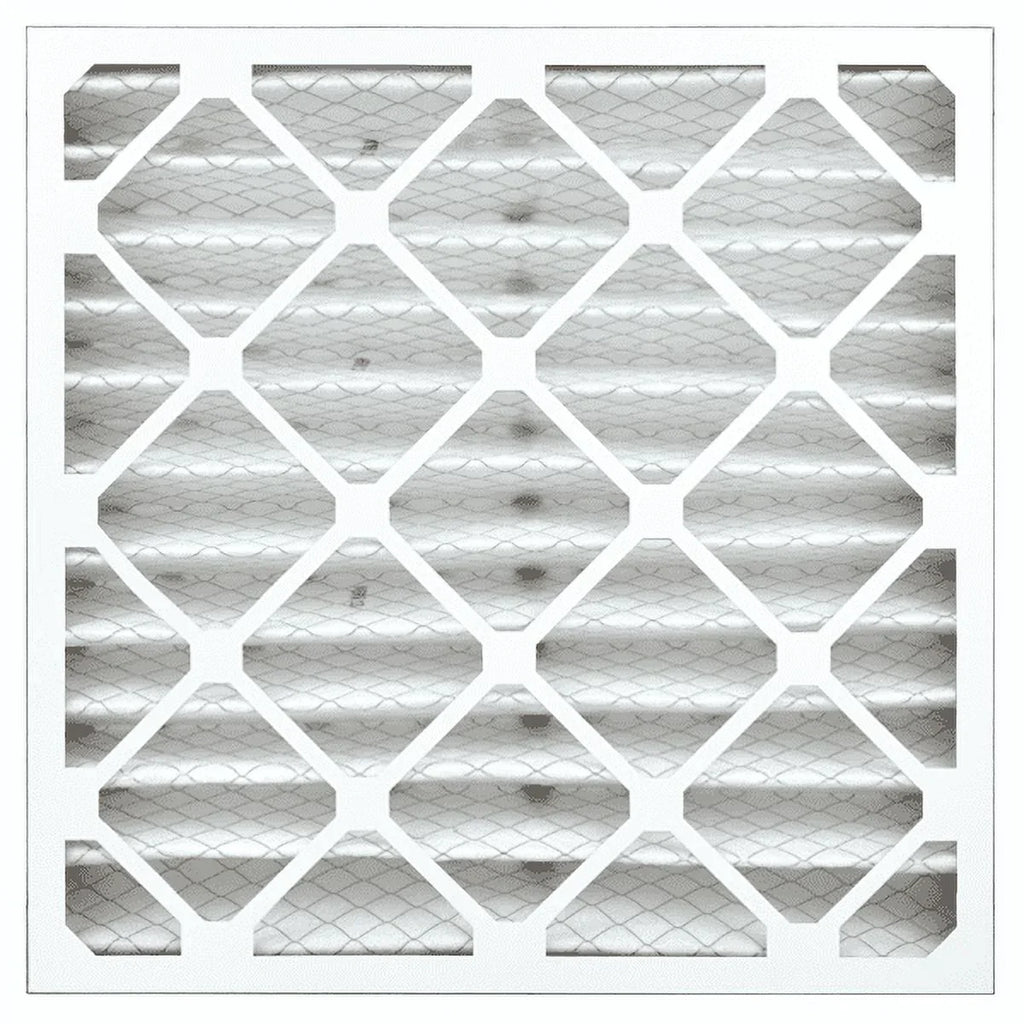 AIRx Filters 20x20x4 Air Filter MERV 13 Pleated HVAC AC Furnace Air Filter, Health 6-Pack, Made in the USA