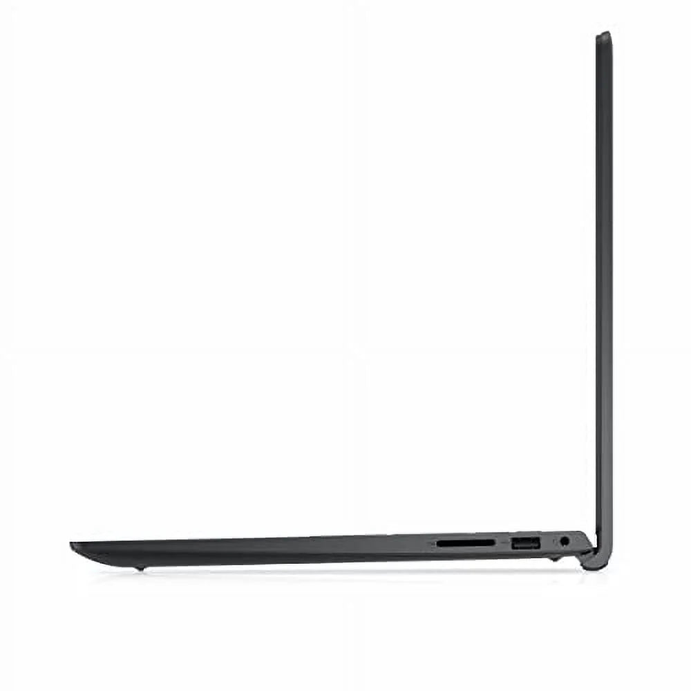 Inspiron 15 3000 3510 Notebook 15.6” HD Narrow Border Display Quad-Core Pentium Silver N5030 Processor 4GB RAM 128GB SSD UHD Graphics 605 USB3.2 Win11 Carbon